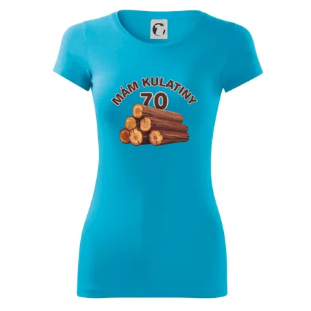 Mám kulatiny 70