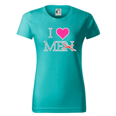 I love men (me)