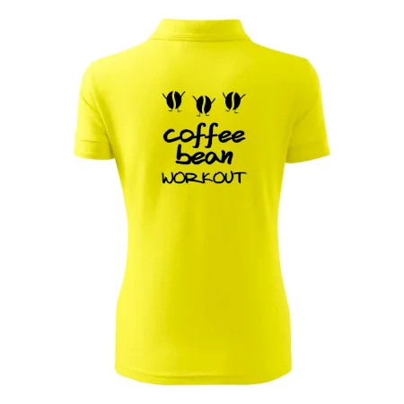 Coffee bean workout