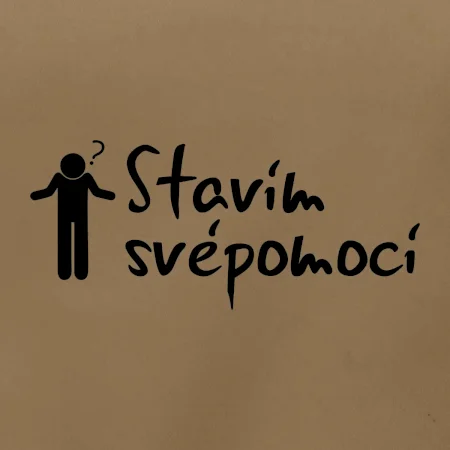 Stavím svépomocí - ikona