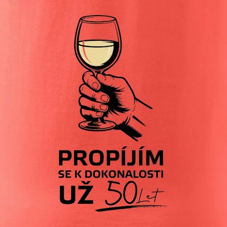 Bílé víno - propíjím se už 50 let
