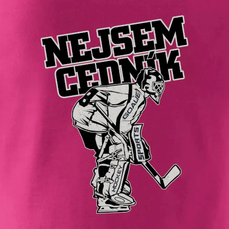 Nejsem cedník