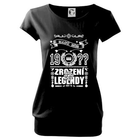 Zrození legendy - pro vojáka