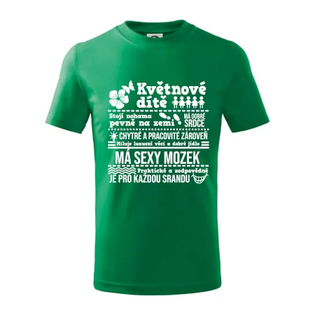 Narozeniny květen