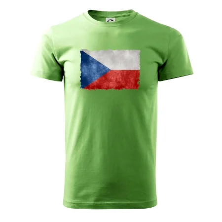 Česká vlajka stará