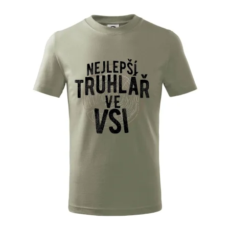 Nejlepší truhlař ve vsi