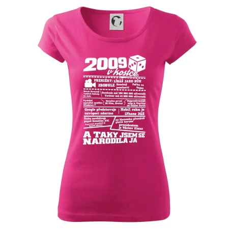 2009 v Kostce