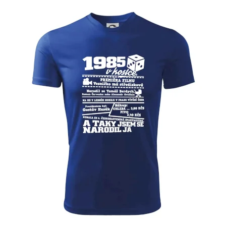 1985 v kostce