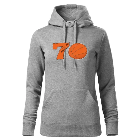 Basketball kulaté narozeniny 70