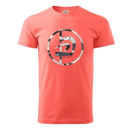 Krav maga  maskáčový nápis