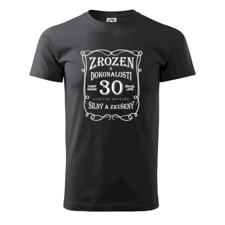Zrozen k dokonalosti 30