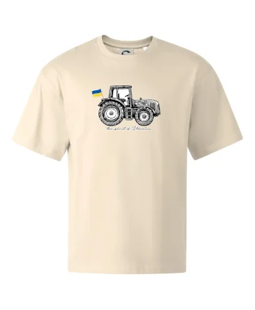 The ghost of Ukraine - traktor