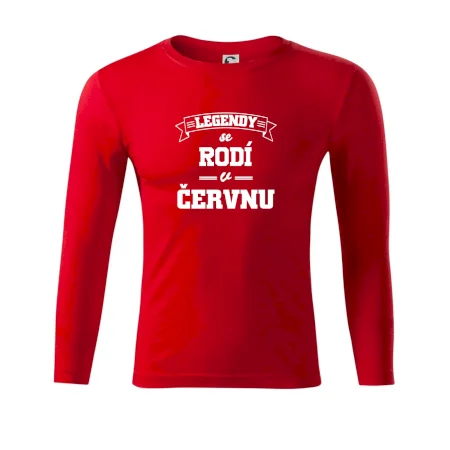 Legendy se rodí v červnu
