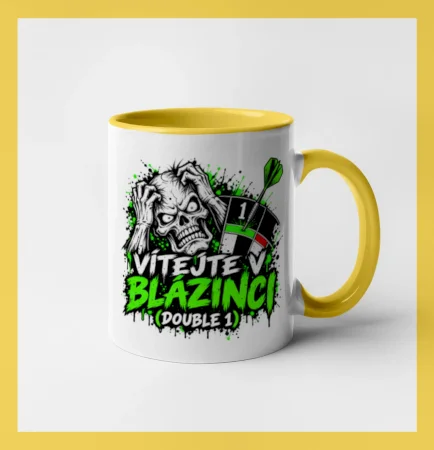 Vítejte v blázinci (double 1)