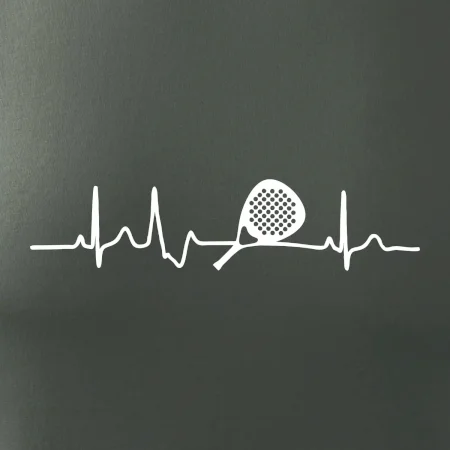Ekg padel raketa