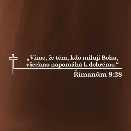 Citáty z bible - Římanům 8:28