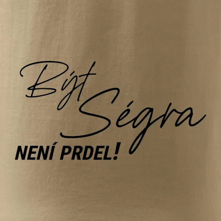 Být táta není prdel