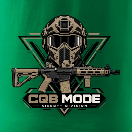 Boj zblízka cqb mode airsoft