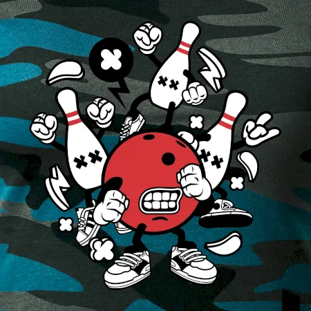 Bowling komiks