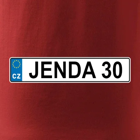 SPZ Jenda 30