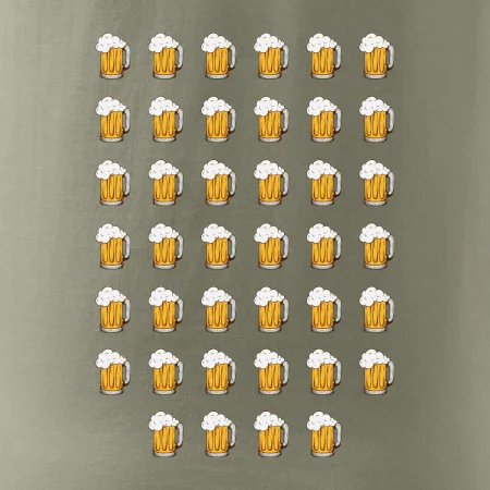 Narozeniny - 40x pivo