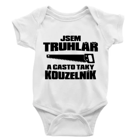 Truhlář kouzelník