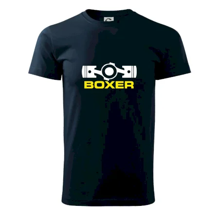Boxer Píst