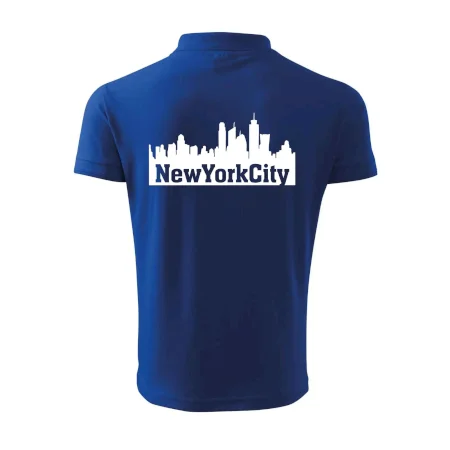 New York City silueta
