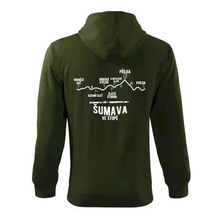 Šumava ve stopě