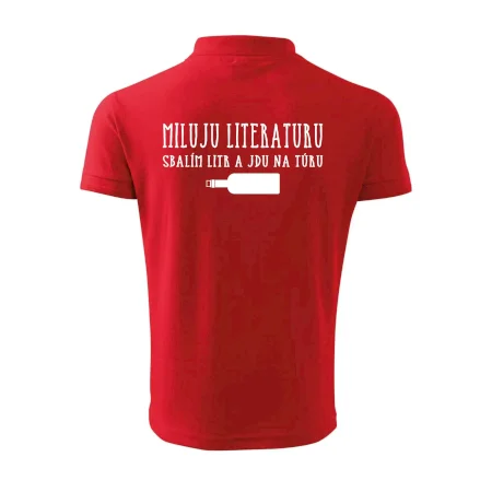 Miluju literaturu
