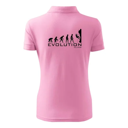 Evolution Climb