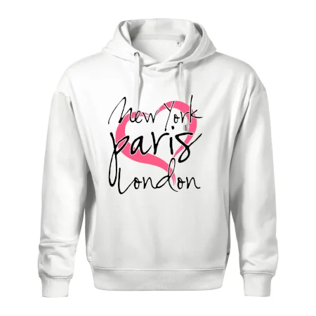 I love NYC Paris London