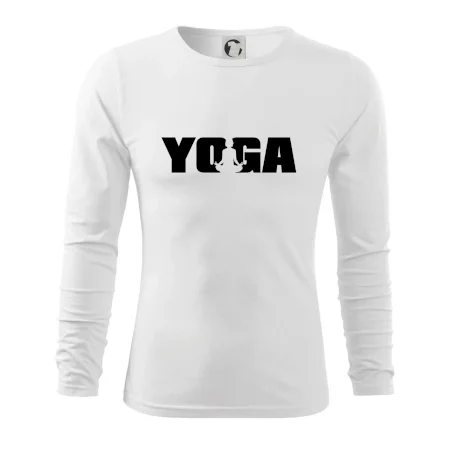 Yoga nápis