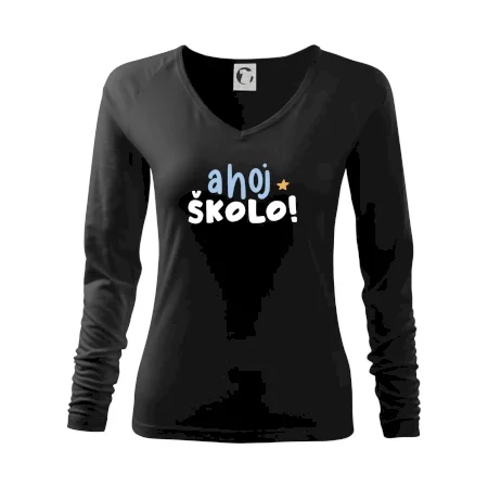 Ahoj školo barevné