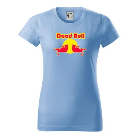 Dead Bull