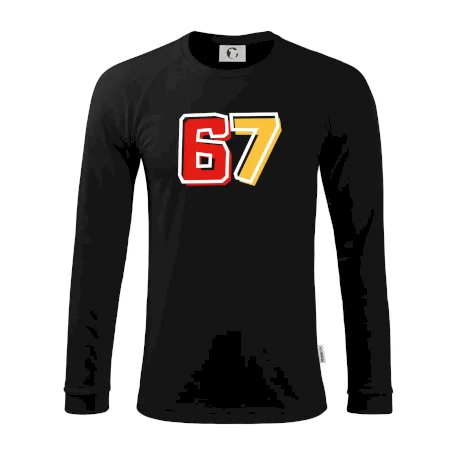 67 - čísla