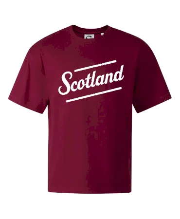 Scotland Vintage nápis