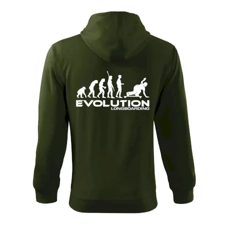 Evoluce longboard