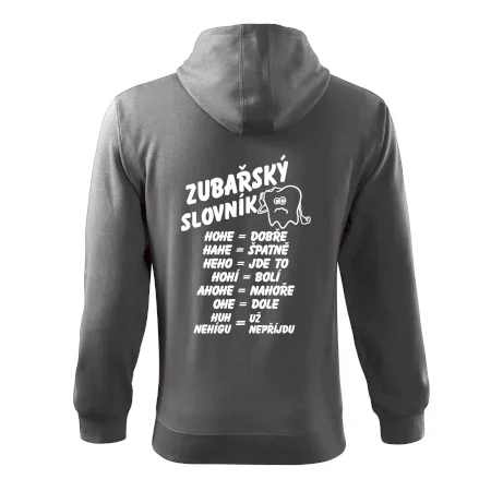 Zubařský slovník