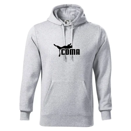 Coma parodie