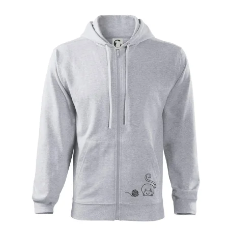Kočka klubíčko