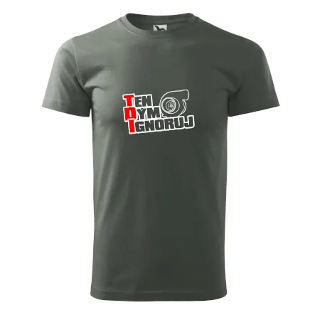 Ten dým ignoruj