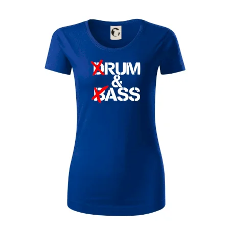 Drum & Bass (Rum & Ass)