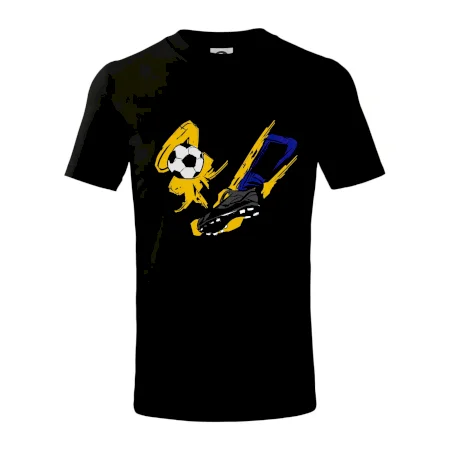 Kopačka s míčem