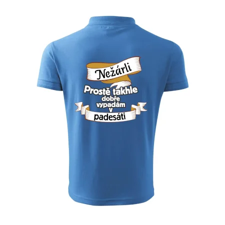 Nežárli pro pány 50