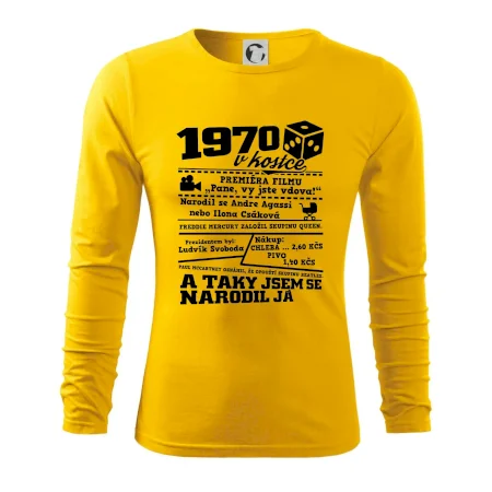 1970 v kostce