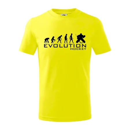 Evoluce Hockey brankář
