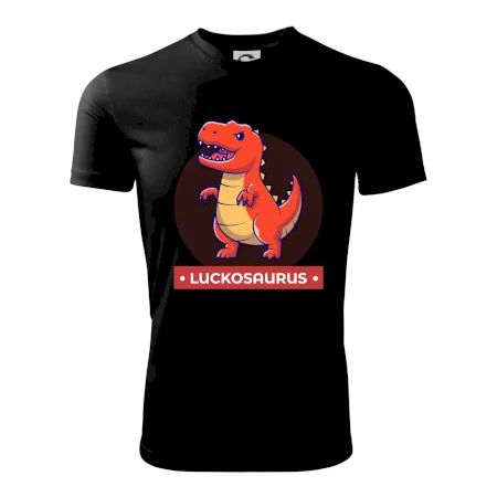 Dinosauří jména - oranžový dinosaurus