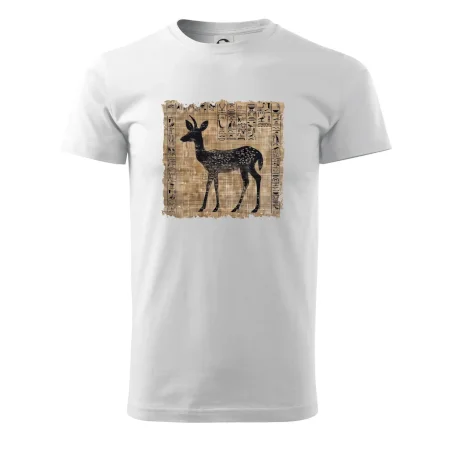 Egyptské hieroglyfy srnka