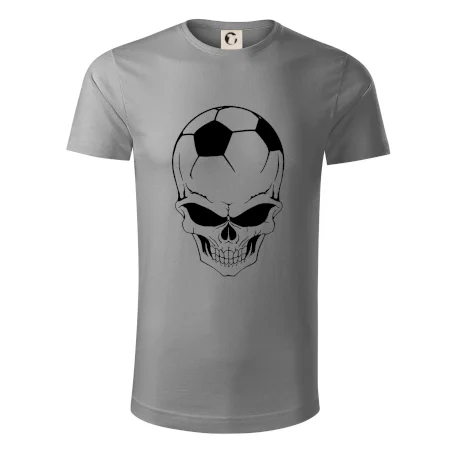 Fotbal lebka míč
